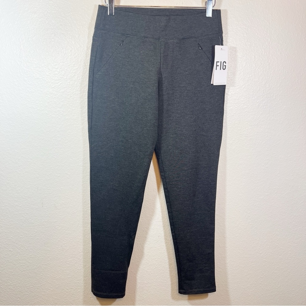 FIG CLOTHING Soz pants in metro wolf gray